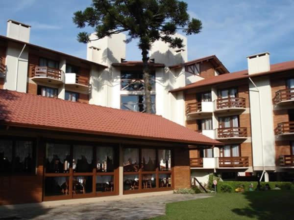 גראמדו Residencial Pousada Do Serrano - 1 Quarto מראה חיצוני תמונה