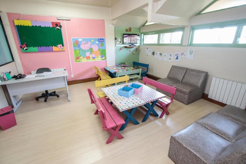 גראמדו Residencial Pousada Do Serrano - 1 Quarto מראה חיצוני תמונה